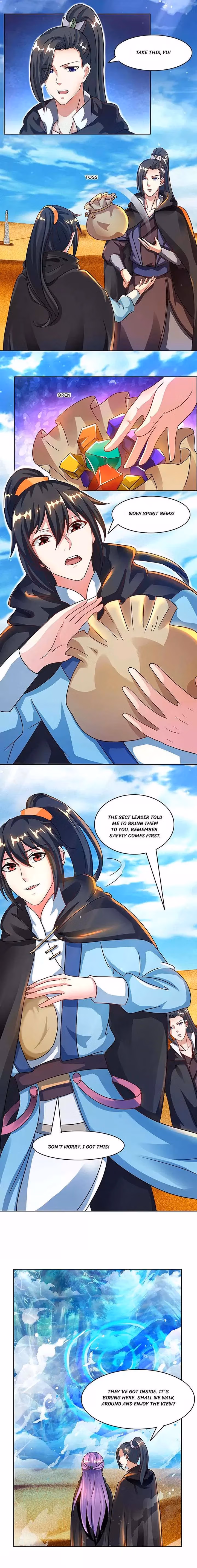 Read Free Walker chapter 71 image 1 on Lezhin