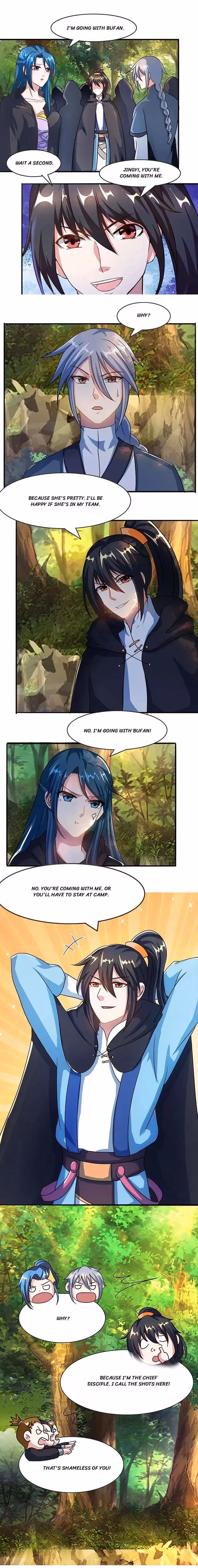 Read Free Walker chapter 71 image 6 on Lezhin