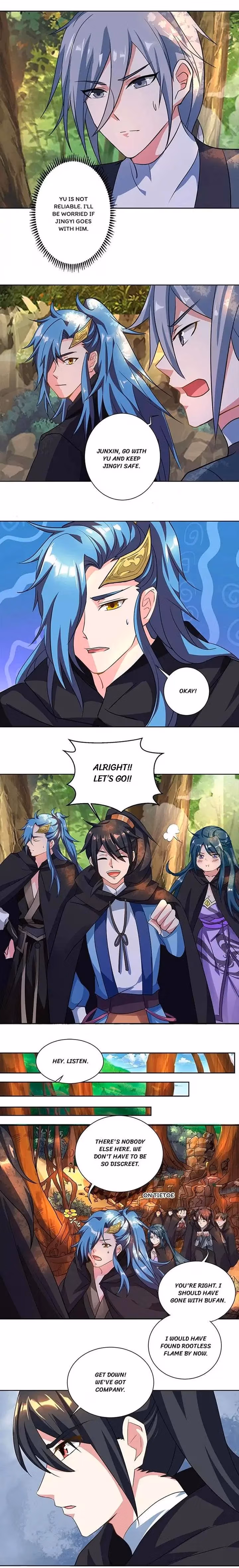 Read Free Walker chapter 72 image 0 on Lezhin