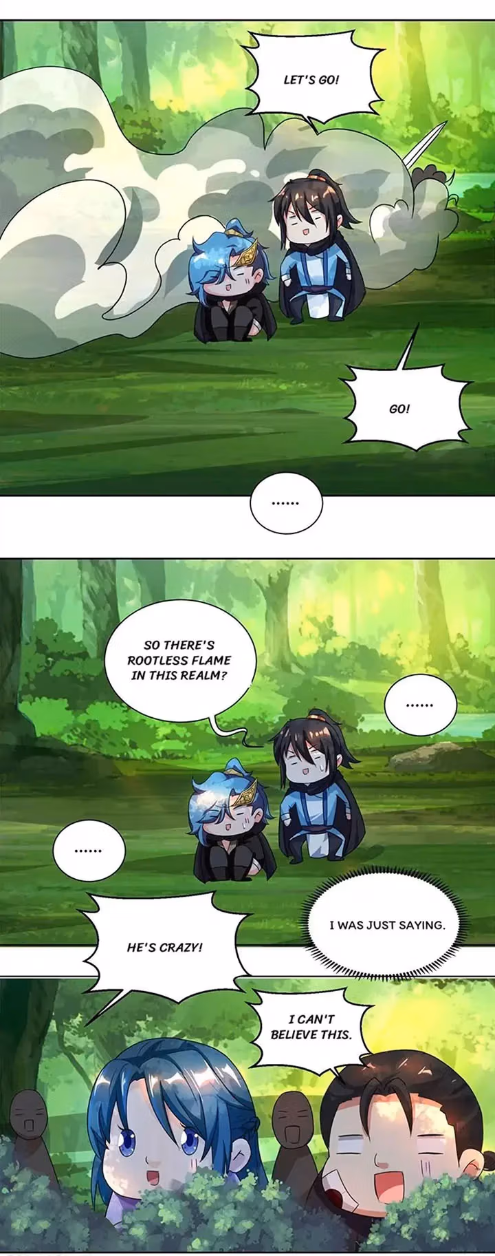 Read Free Walker chapter 72 image 3 on Lezhin