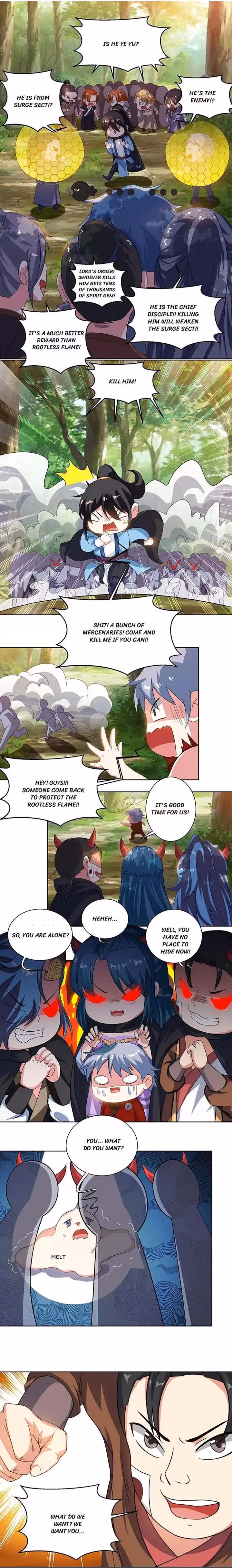 Read Free Walker chapter 73 image 1 on Lezhin