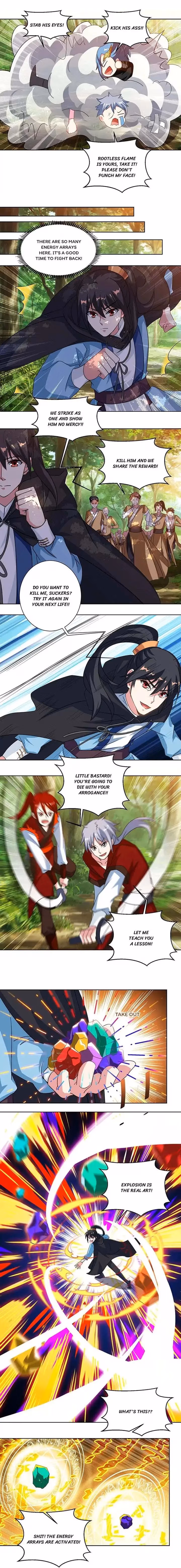 Read Free Walker chapter 73 image 2 on Lezhin