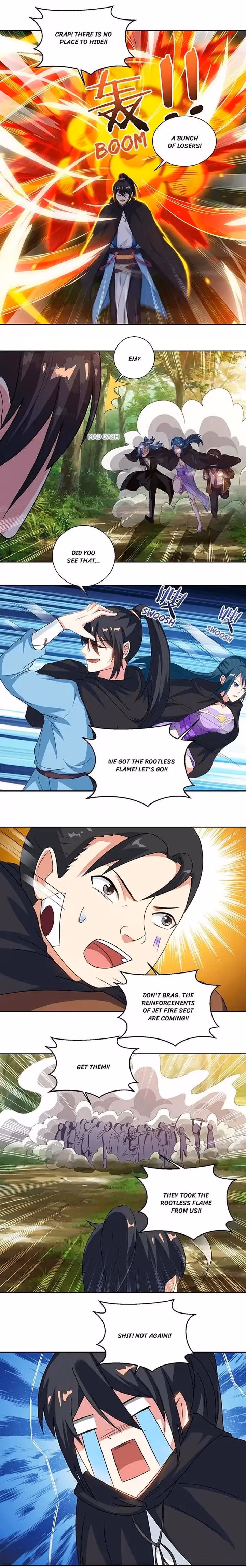 Read Free Walker chapter 73 image 3 on Lezhin