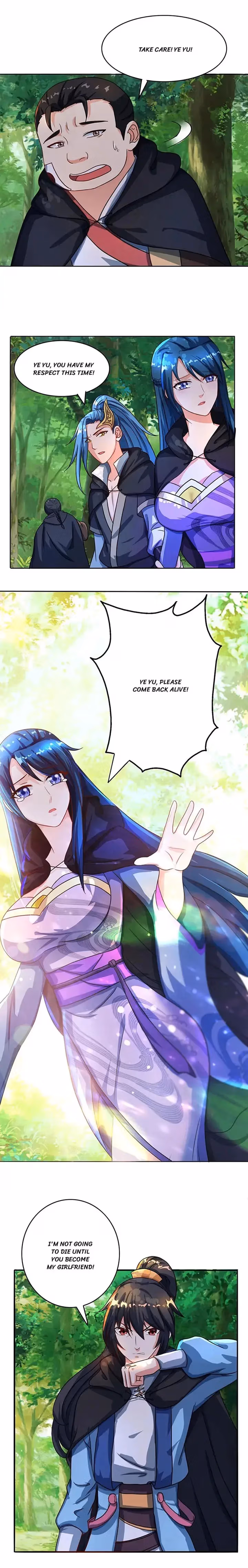 Read Free Walker chapter 74 image 1 on Lezhin