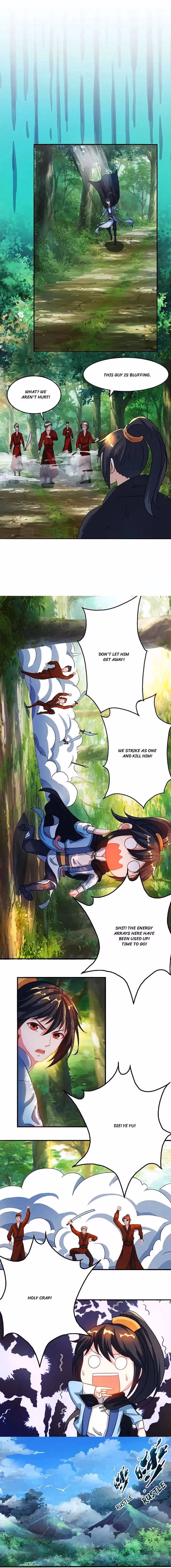 Read Free Walker chapter 74 image 3 on Lezhin