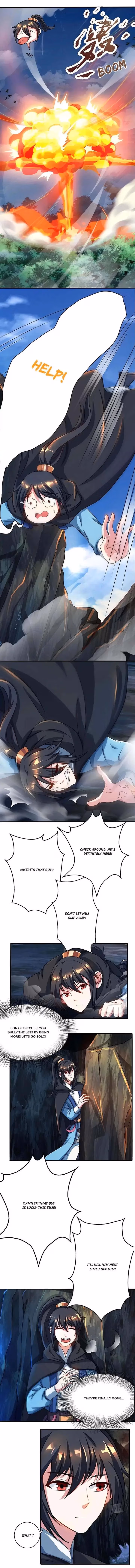 Read Free Walker chapter 74 image 4 on Lezhin