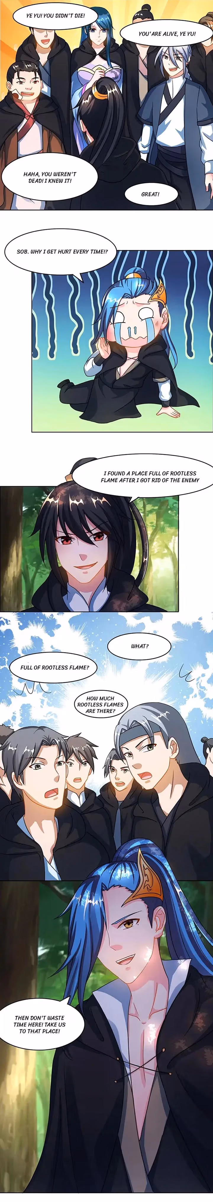 Read Free Walker chapter 75 image 1 on Lezhin