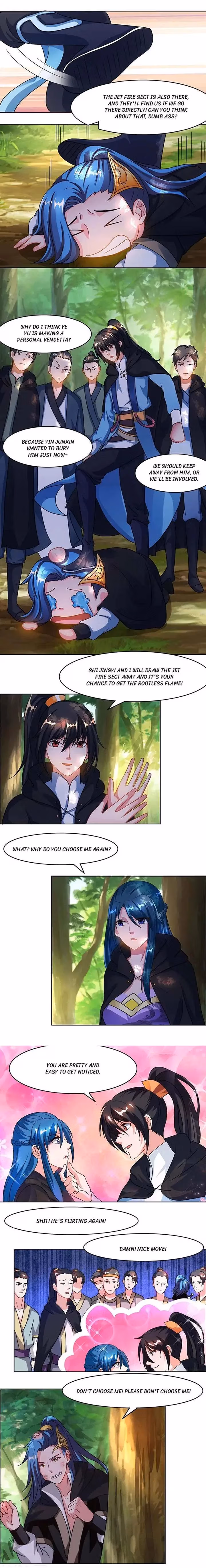 Read Free Walker chapter 75 image 2 on Lezhin