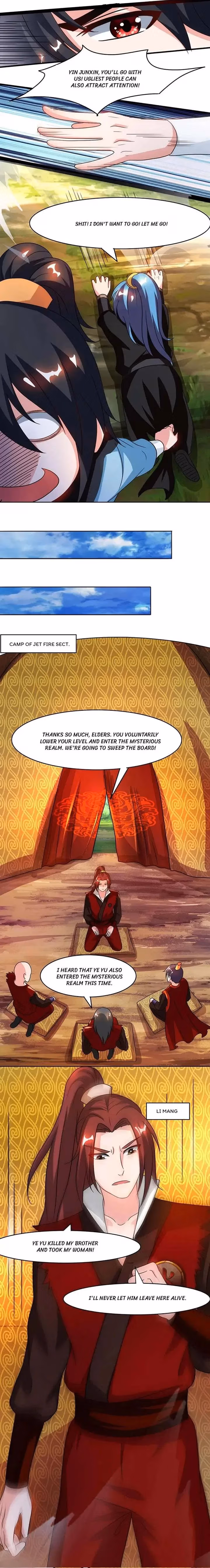 Read Free Walker chapter 75 image 3 on Lezhin