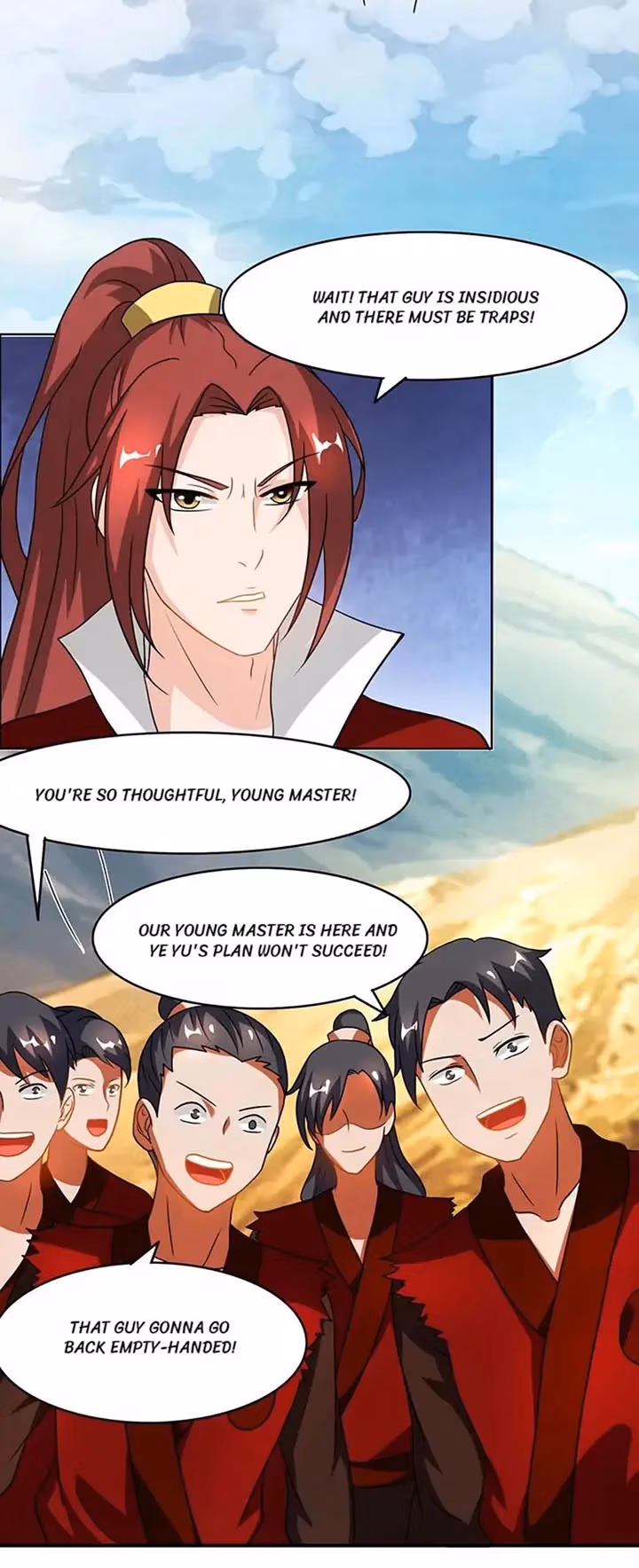 Read Free Walker chapter 75 image 5 on Lezhin