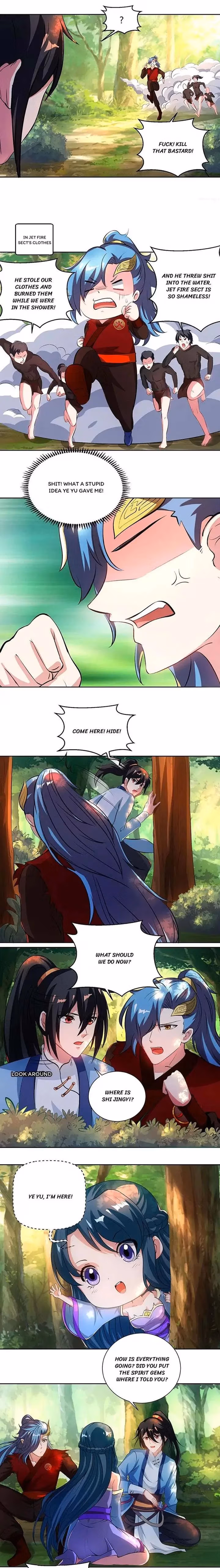 Read Free Walker chapter 76 image 1 on Lezhin