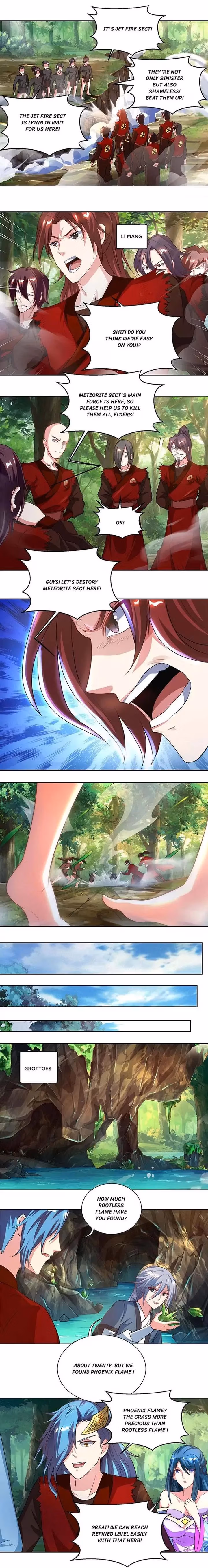 Read Free Walker chapter 76 image 3 on Lezhin