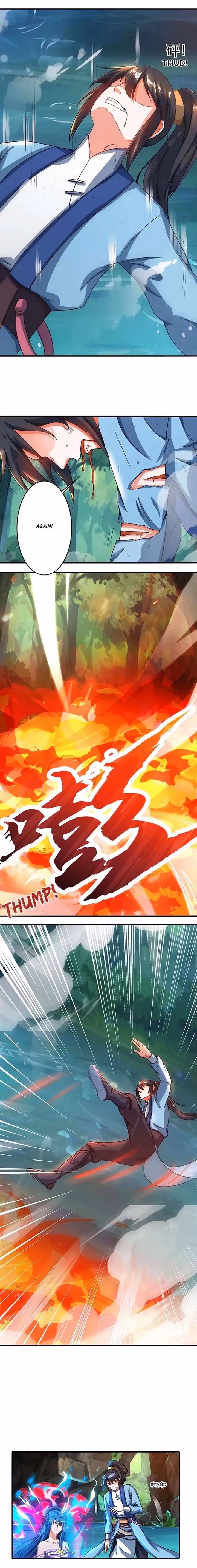 Read Free Walker chapter 78 image 4 on Lezhin