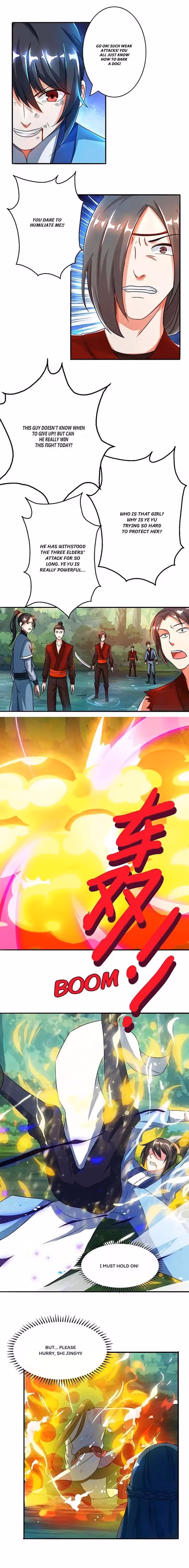 Read Free Walker chapter 78 image 5 on Lezhin