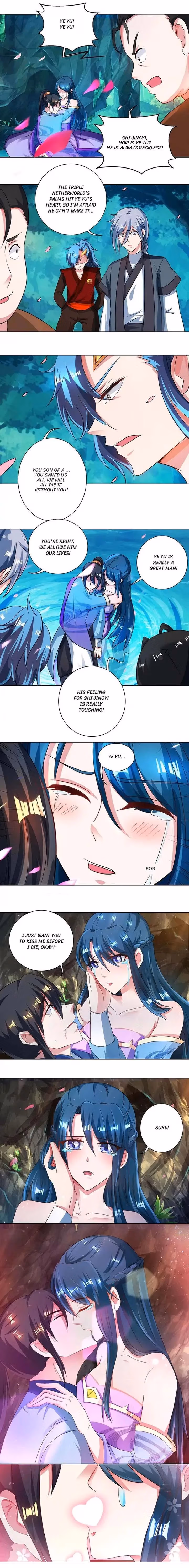Read Free Walker chapter 79 image 3 on Lezhin