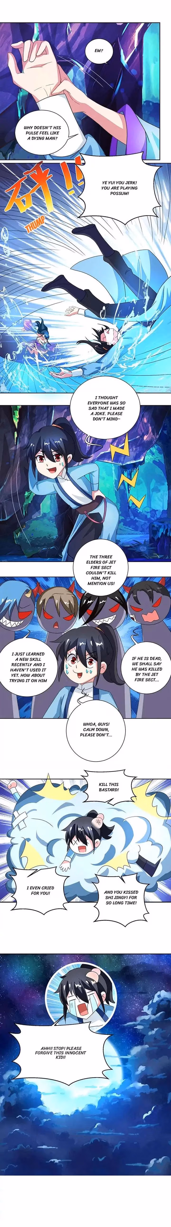 Read Free Walker chapter 80 image 1 on Lezhin