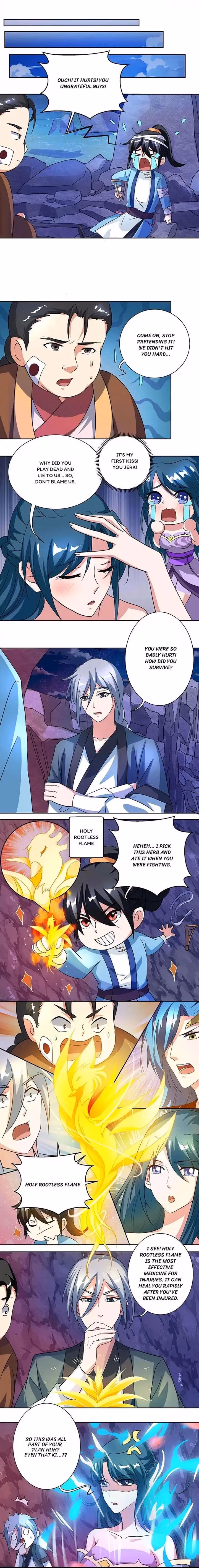 Read Free Walker chapter 80 image 2 on Lezhin