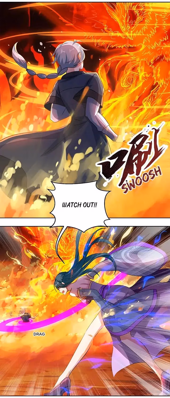 Read Free Walker chapter 80 image 4 on Lezhin
