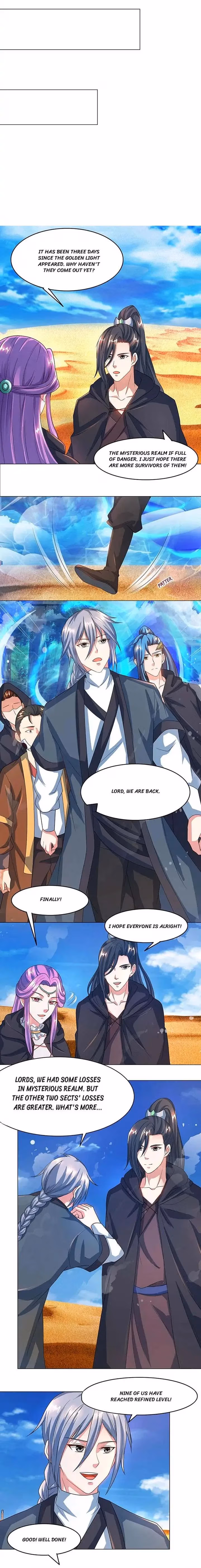 Read Free Walker chapter 82 image 2 on Lezhin