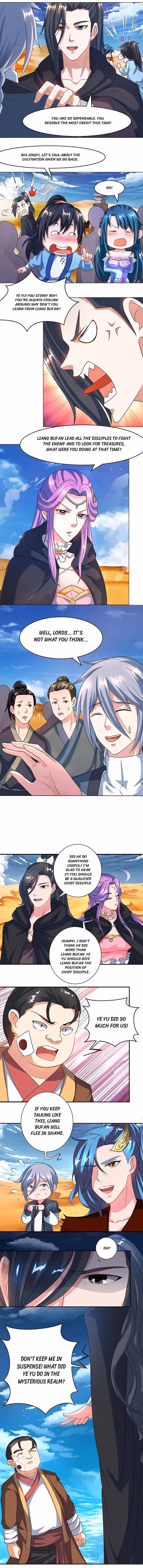 Read Free Walker chapter 82 image 3 on Lezhin