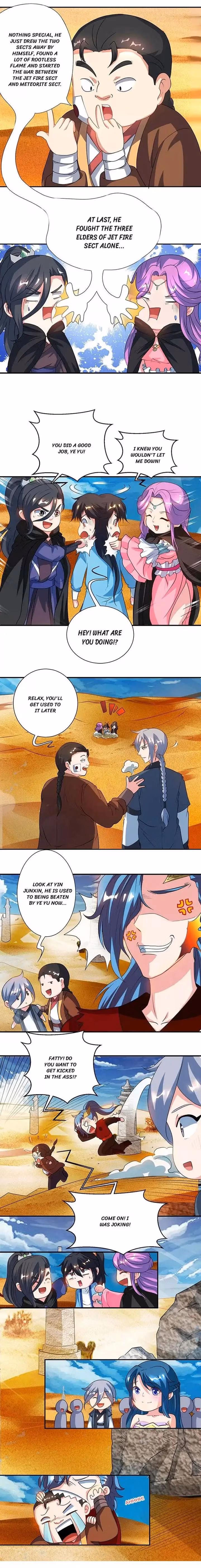 Read Free Walker chapter 82 image 4 on Lezhin