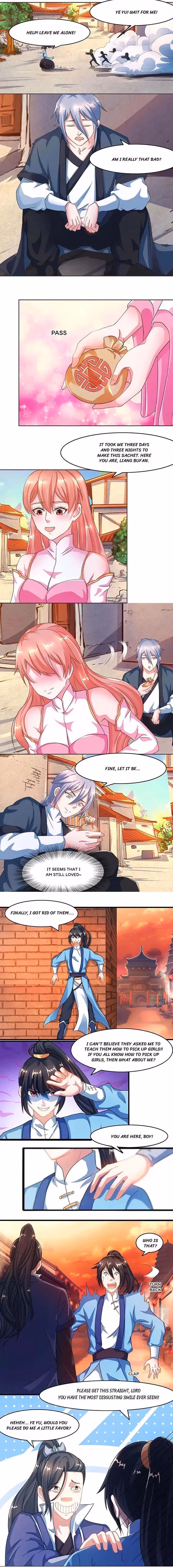 Read Free Walker chapter 83 image 3 on Lezhin