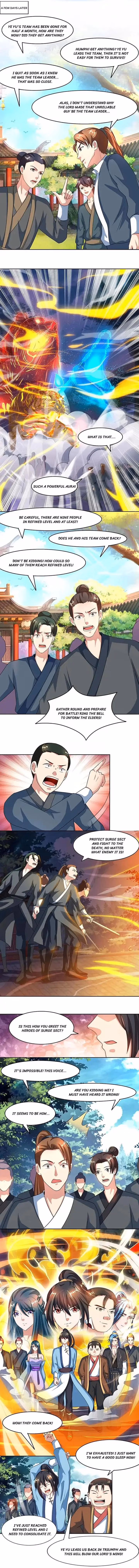 Read Free Walker chapter 84 image 3 on Lezhin