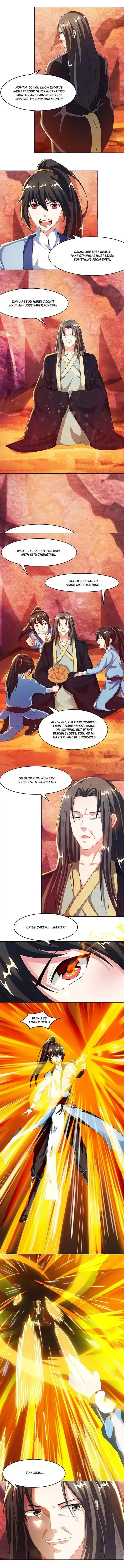 Read Free Walker chapter 85 image 3 on Lezhin