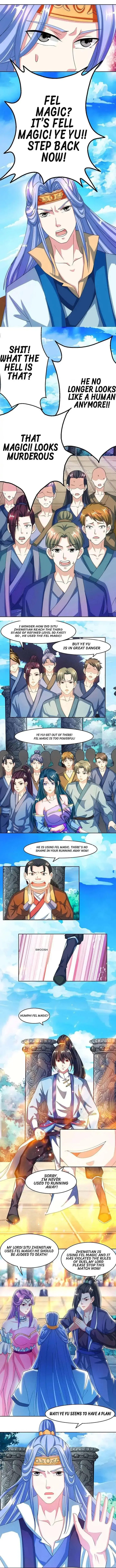 Read Free Walker chapter 88 image 4 on Lezhin