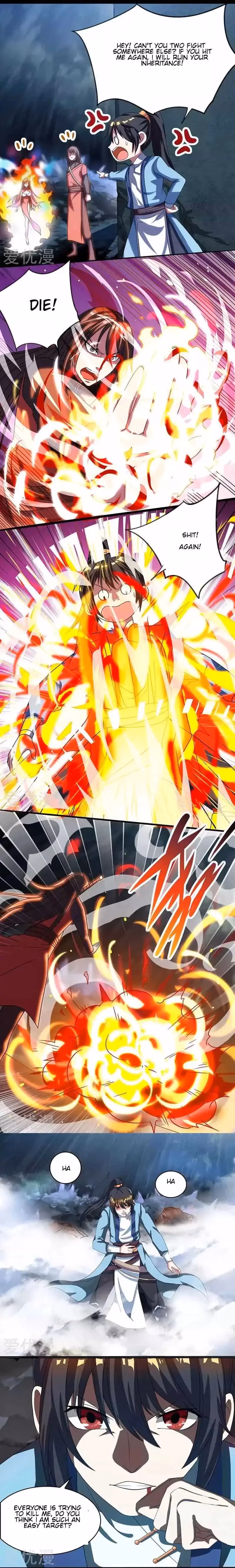 Read Free Walker chapter 9 image 3 on Lezhin