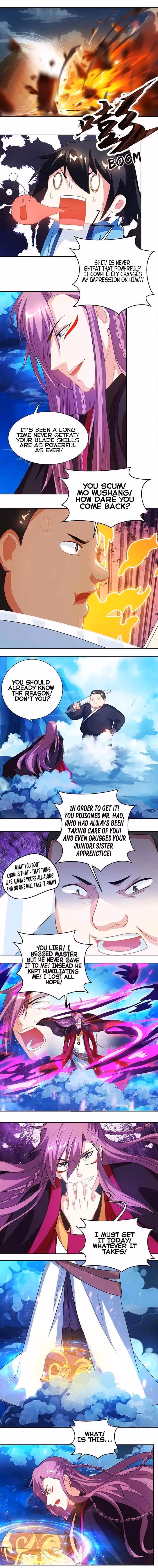 Read Free Walker chapter 91 image 1 on Lezhin