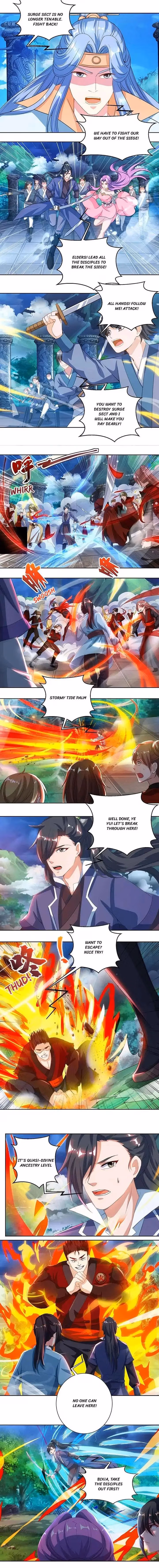 Read Free Walker chapter 93 image 1 on Lezhin