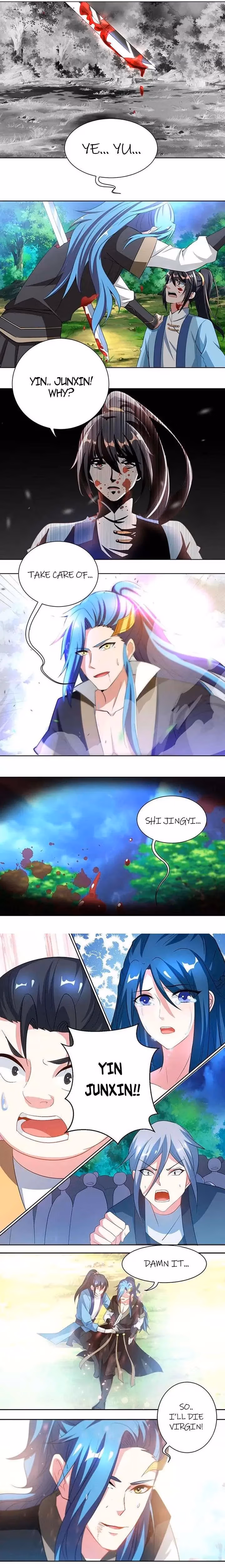 Read Free Walker chapter 94 image 0 on Lezhin