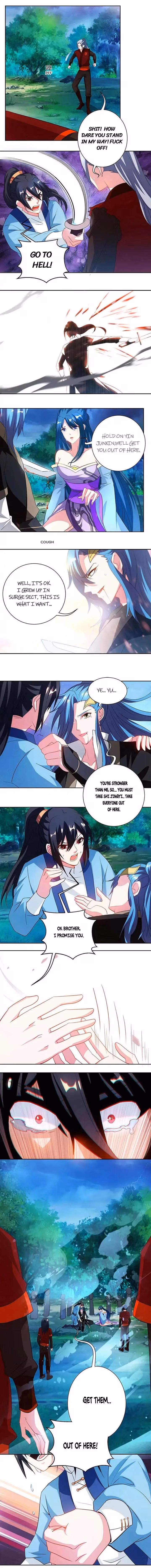 Read Free Walker chapter 94 image 1 on Lezhin