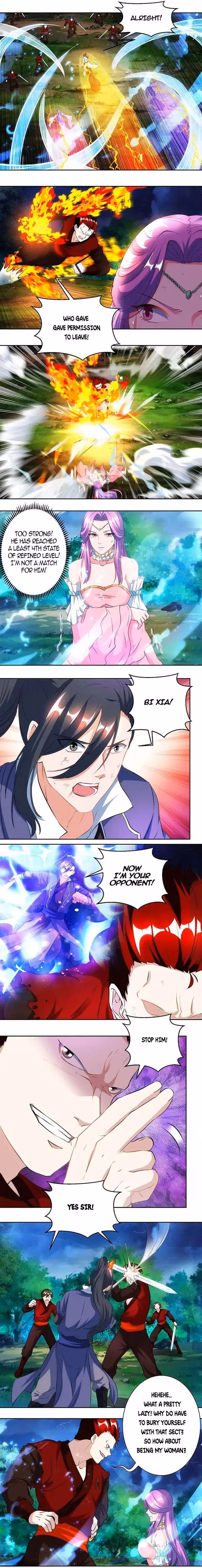 Read Free Walker chapter 95 image 2 on Lezhin