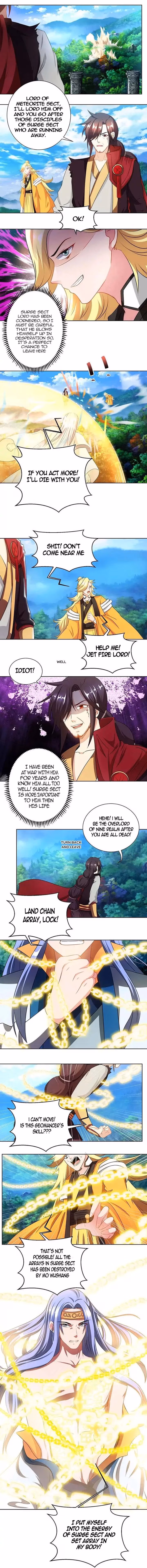 Read Free Walker chapter 97 image 1 on Lezhin