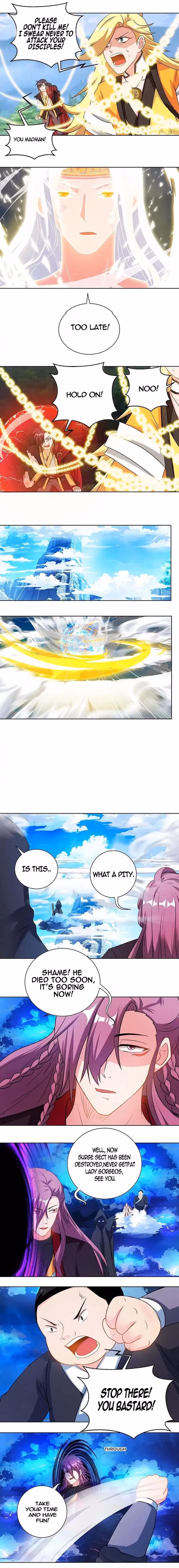 Read Free Walker chapter 97 image 2 on Lezhin