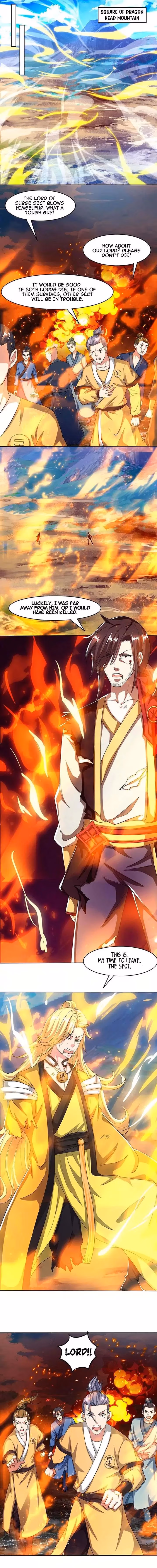Read Free Walker chapter 98 image 0 on Lezhin