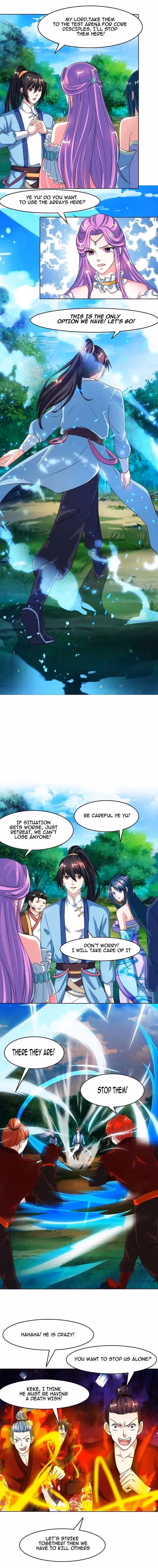 Read Free Walker chapter 98 image 2 on Lezhin