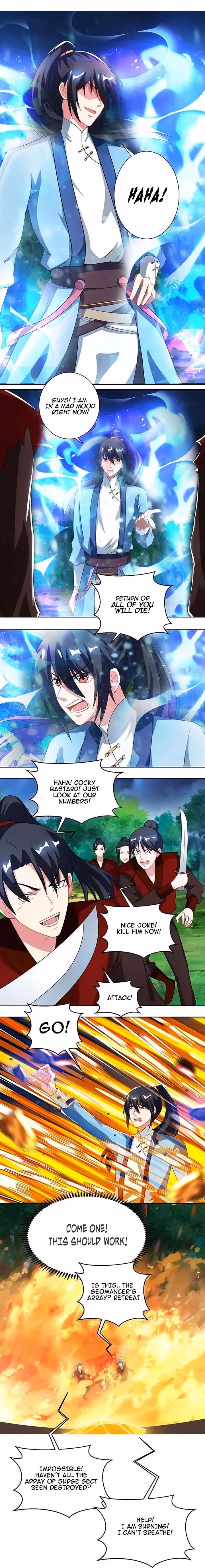 Read Free Walker chapter 98 image 3 on Lezhin
