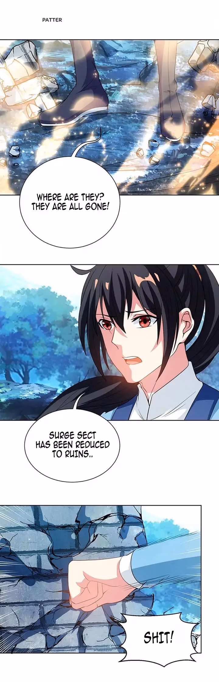 Read Free Walker chapter 99 image 4 on Lezhin