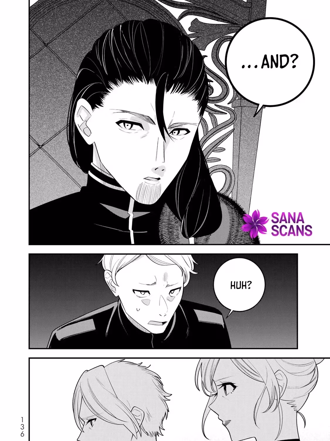 Read Freed From the Villainess Route chapter 21 image 10 on Lezhin