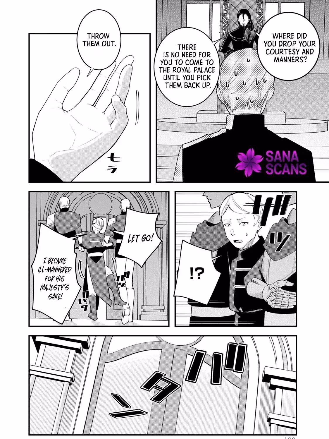 Read Freed From the Villainess Route chapter 21 image 14 on Lezhin