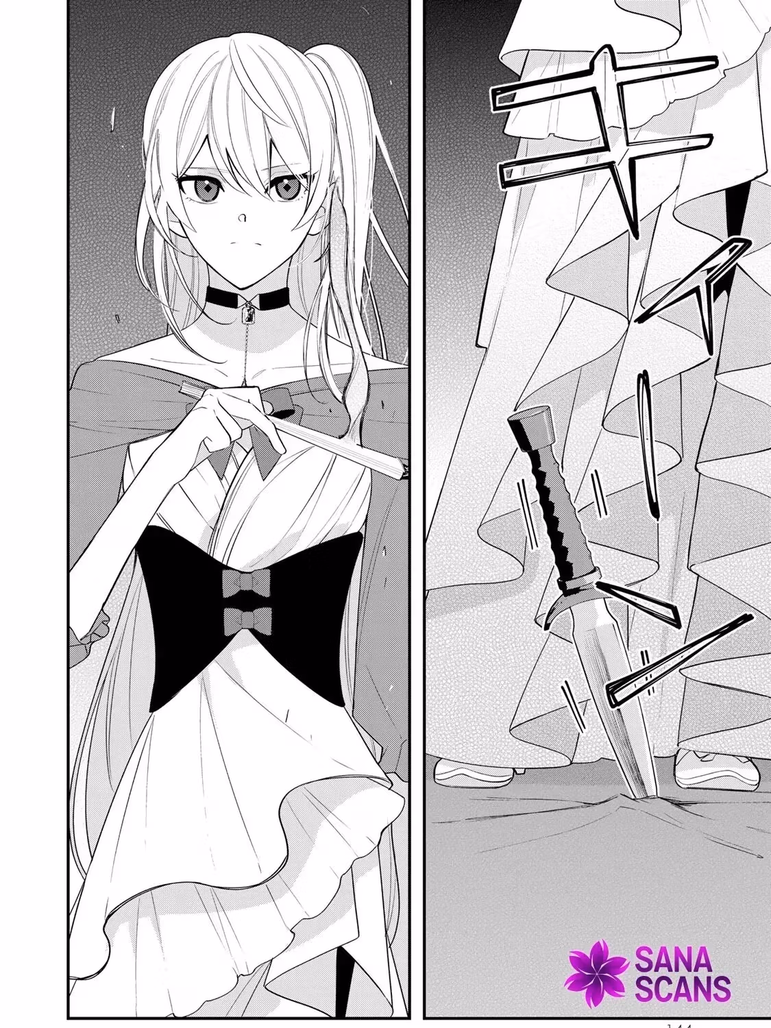 Read Freed From the Villainess Route chapter 21 image 26 on Lezhin