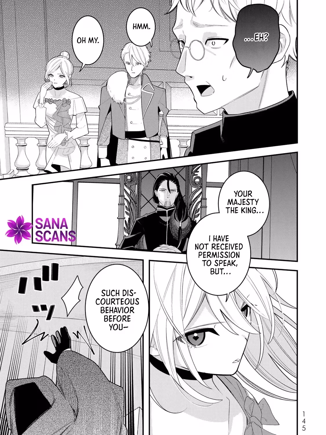 Read Freed From the Villainess Route chapter 21 image 28 on Lezhin