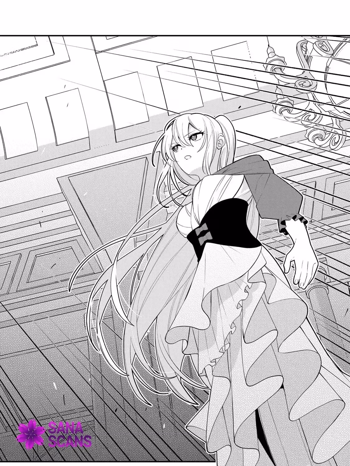 Read Freed From the Villainess Route chapter 21 image 30 on Lezhin
