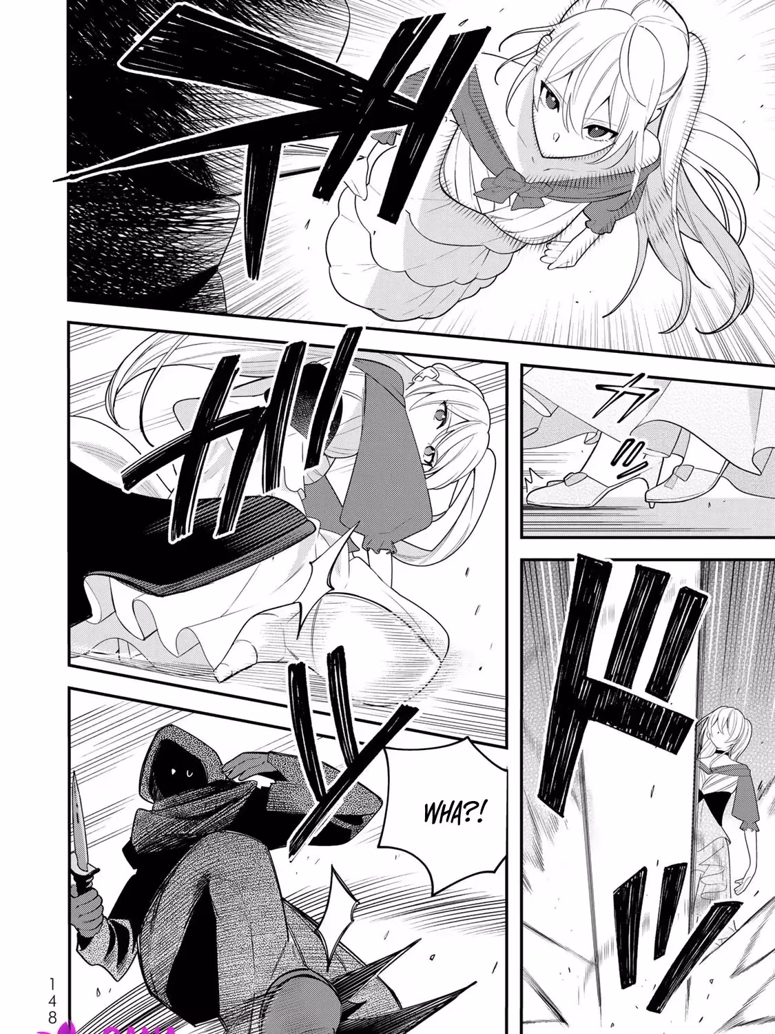 Read Freed From the Villainess Route chapter 21 image 34 on Lezhin