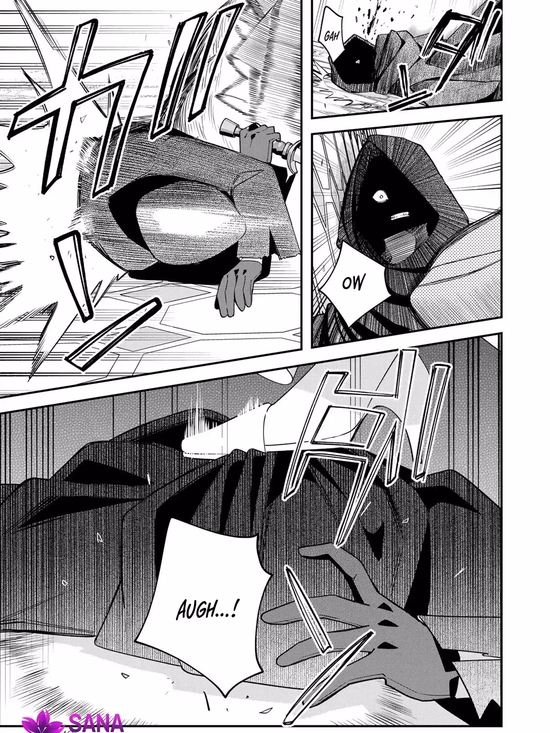Read Freed From the Villainess Route chapter 21 image 36 on Lezhin