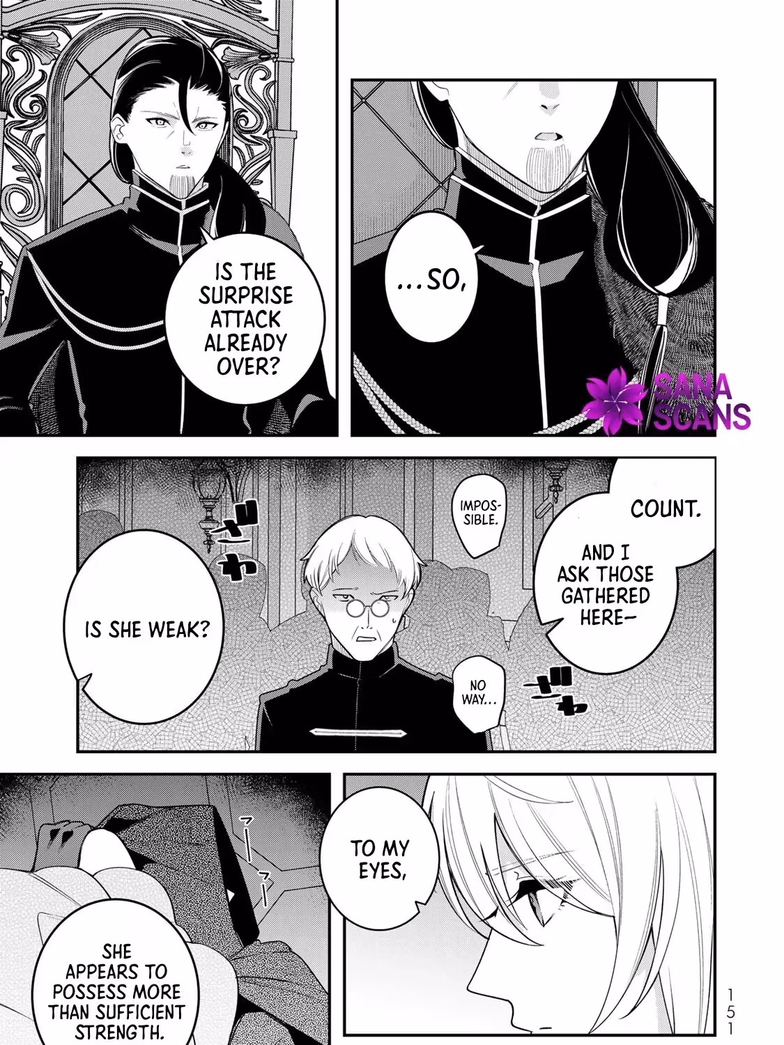 Read Freed From the Villainess Route chapter 21 image 40 on Lezhin