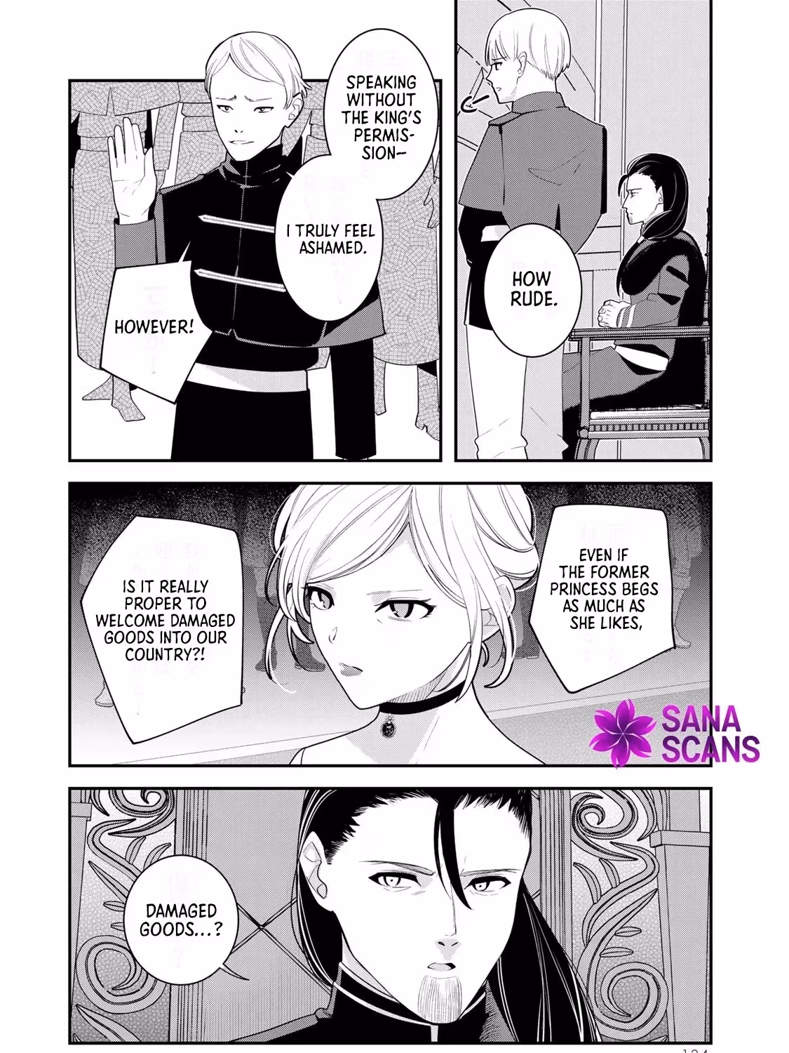 Read Freed From the Villainess Route chapter 21 image 6 on Lezhin
